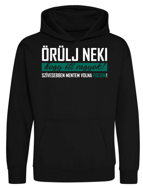 Kapucnis belebújós gyerek pulóver