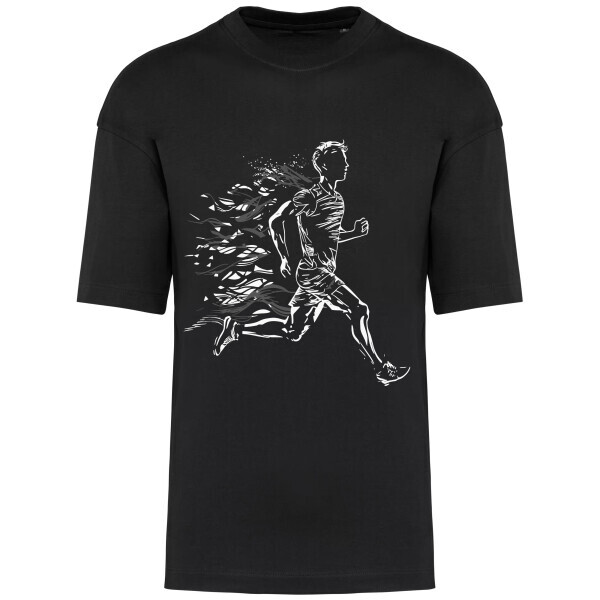 Prémium oversized unisex póló