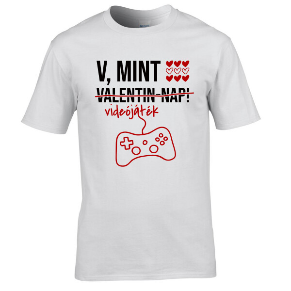 Extra méretű póló