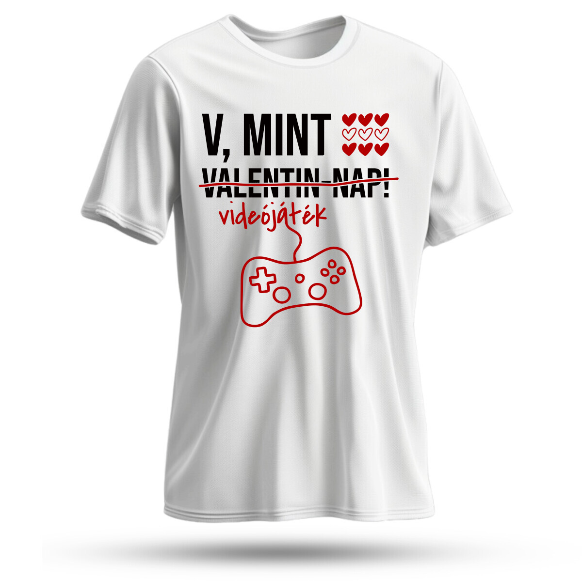 Egyedi Férfi Póló