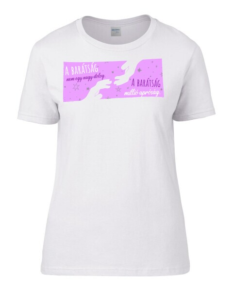 Egyedi Női Póló