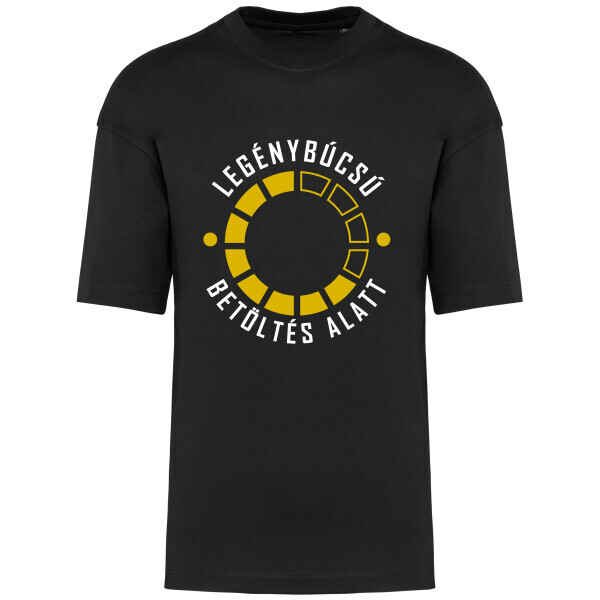 Prémium oversized unisex póló