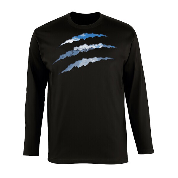 Hosszú ujjú póló