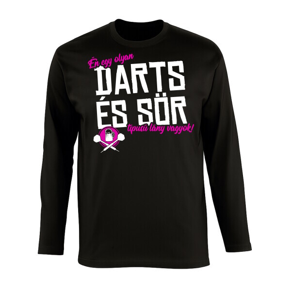 Hosszú ujjú póló