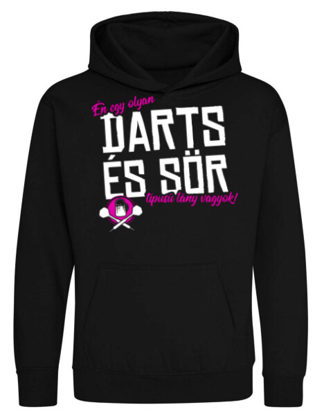 Kapucnis belebújós gyerek pulóver