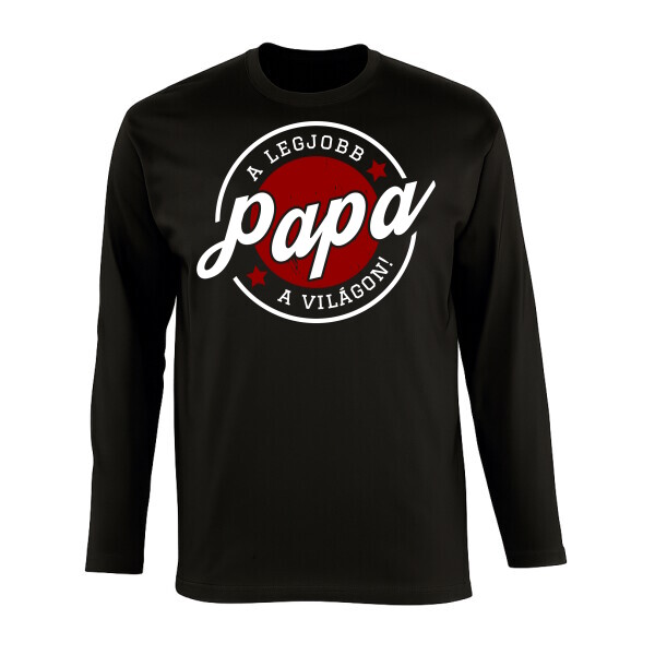 Hosszú ujjú póló