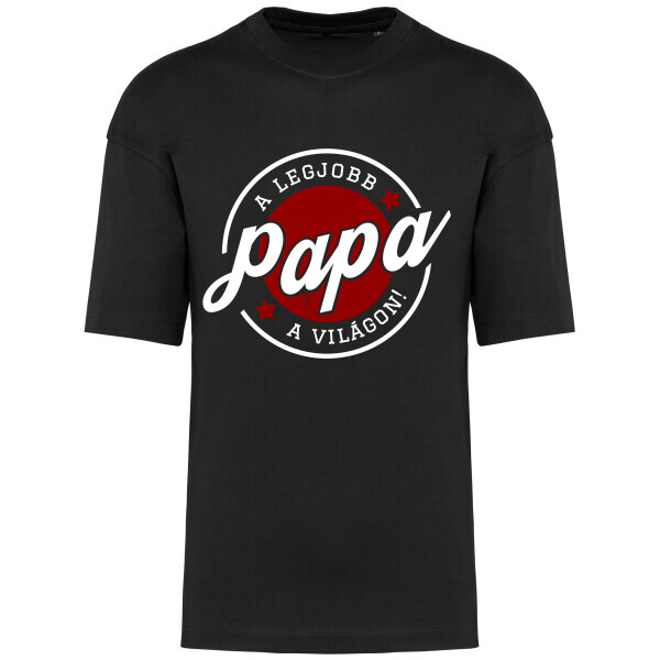 Prémium oversized unisex póló