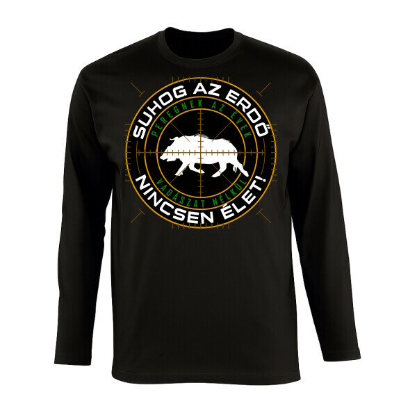 Hosszú ujjú póló