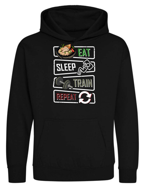 Kapucnis belebújós gyerek pulóver