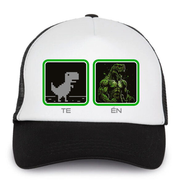 Trucker baseball sapka