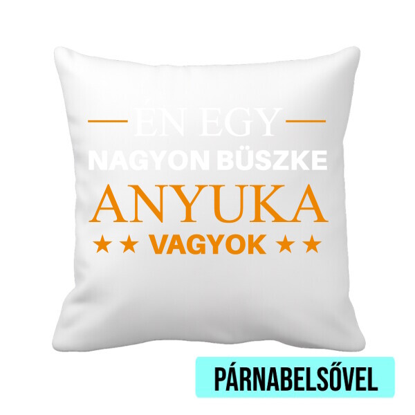 Párnahuzat béléssel