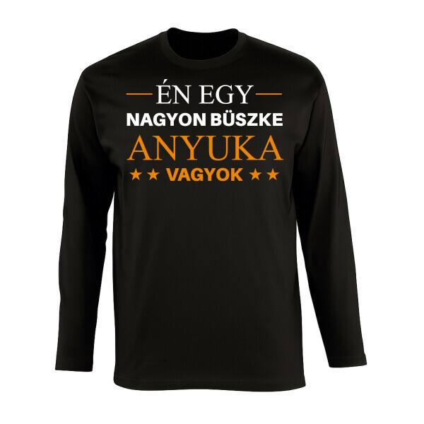 Hosszú ujjú póló