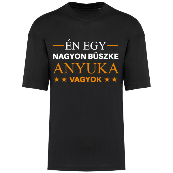 Prémium oversized unisex póló