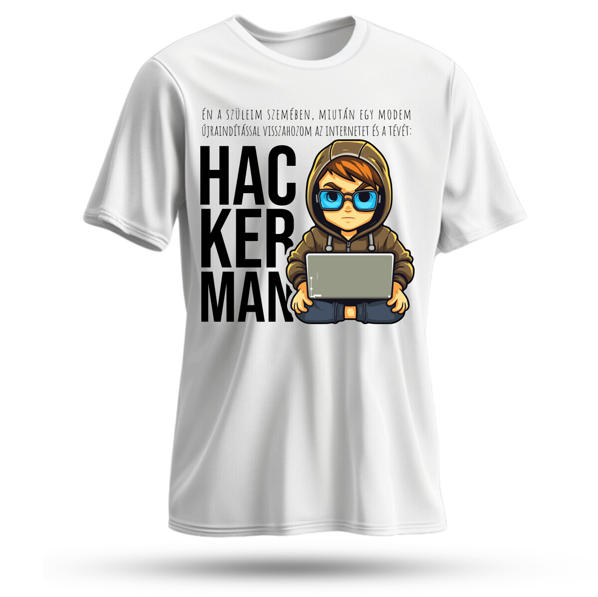 Egyedi Férfi Póló