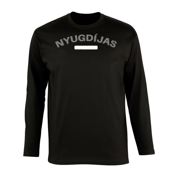 Hosszú ujjú póló