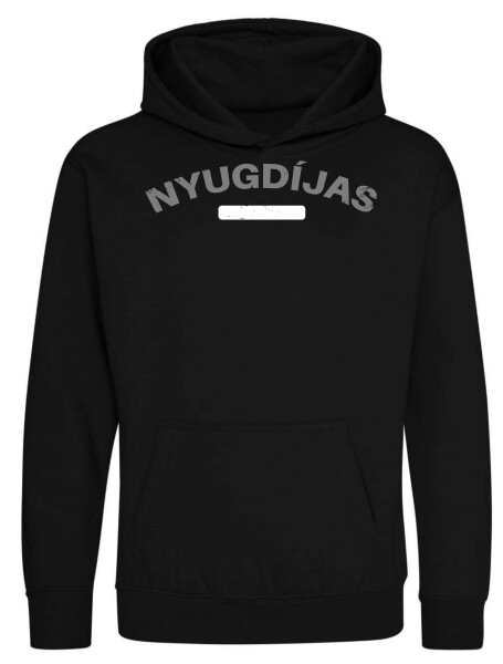 Kapucnis belebújós gyerek pulóver