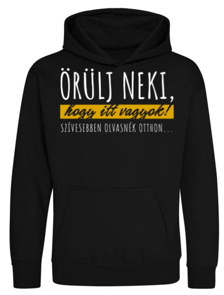 Kapucnis belebújós gyerek pulóver