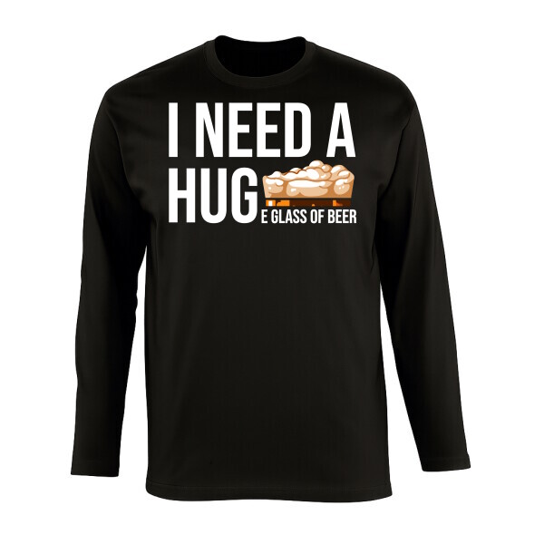 Hosszú ujjú póló