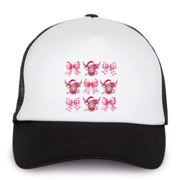 Trucker baseball sapka