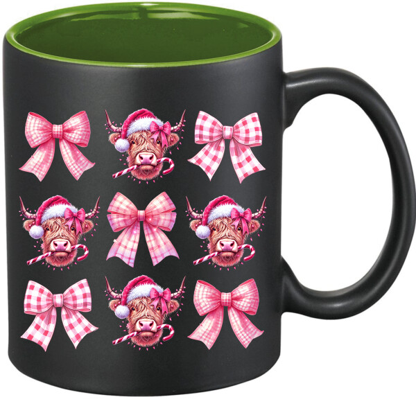 Hőre változó bögre - színes belső