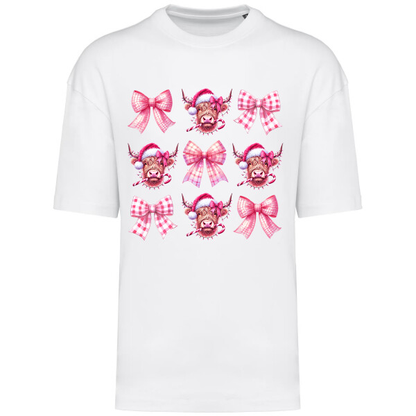 Prémium oversized unisex póló