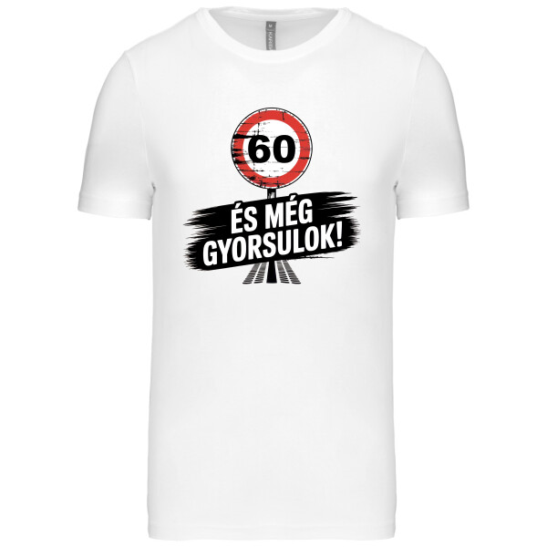 Egyedi Férfi Prémium Póló