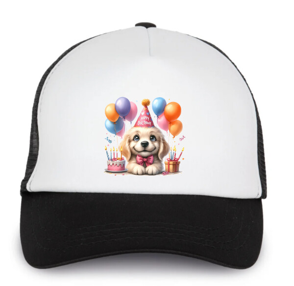 Trucker baseball sapka