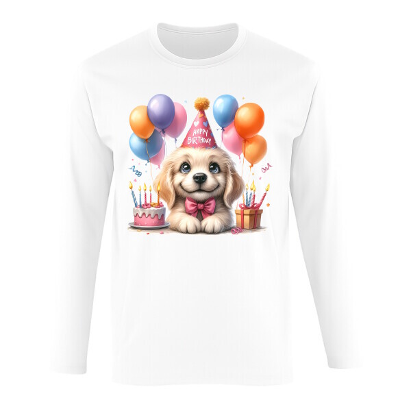 Hosszú ujjú póló