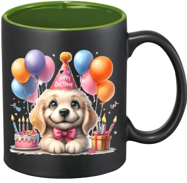 Hőre változó bögre - színes belső