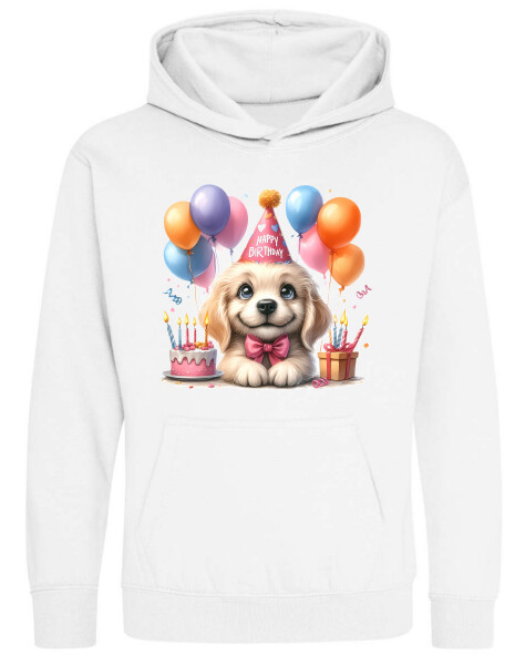 Kapucnis belebújós gyerek pulóver