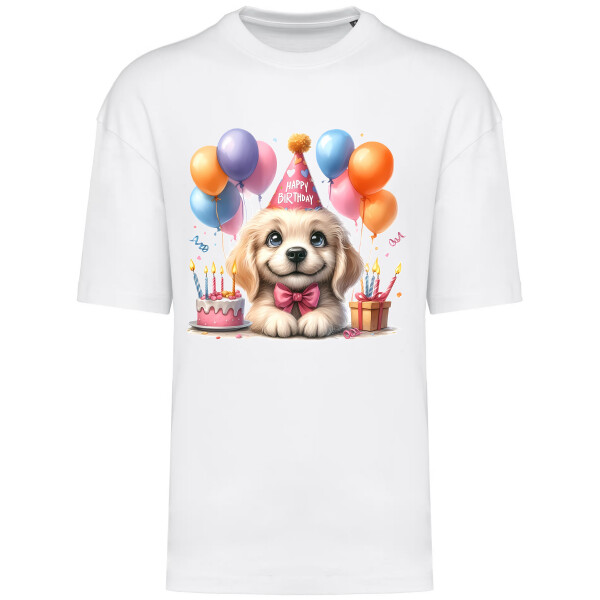 Prémium oversized unisex póló