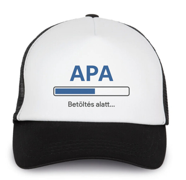 Trucker baseball sapka