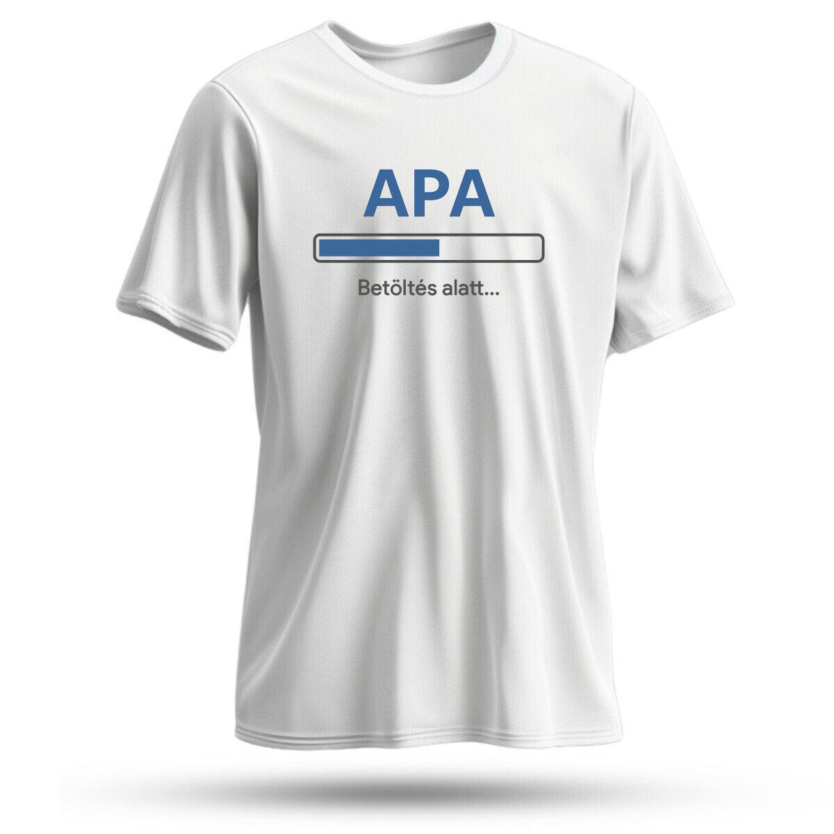 Apa betöltés alatt