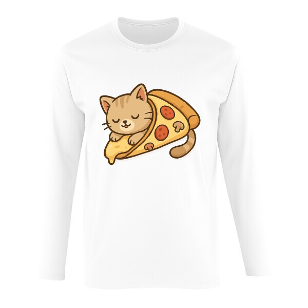 Hosszú ujjú póló