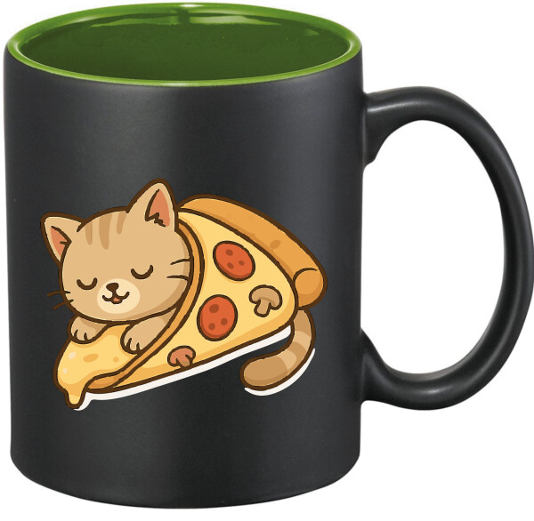 Hőre változó bögre - színes belső