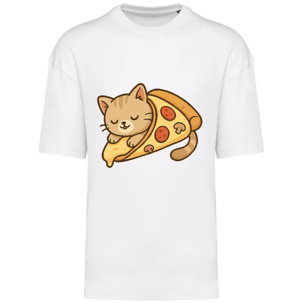 Prémium oversized unisex póló