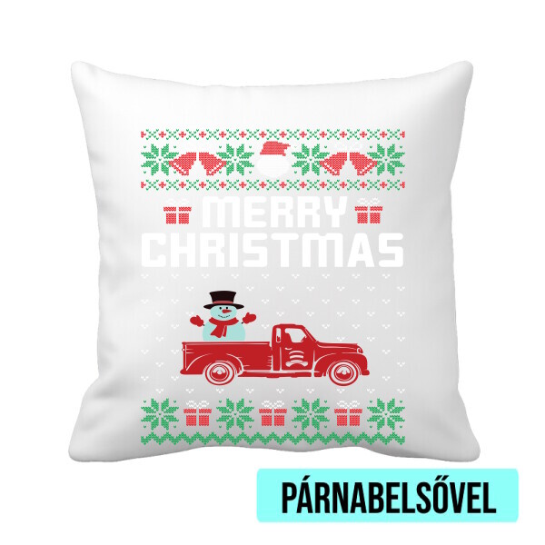 Párnahuzat béléssel