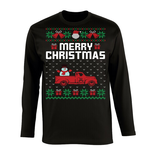 Hosszú ujjú póló