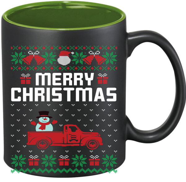 Hőre változó bögre - színes belső