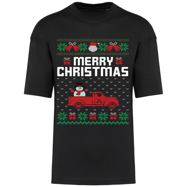 Prémium oversized unisex póló