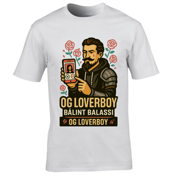 Extra méretű póló