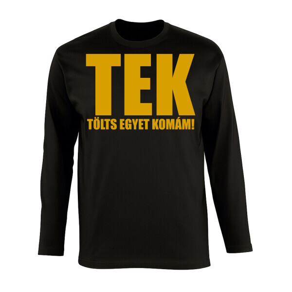Hosszú ujjú póló
