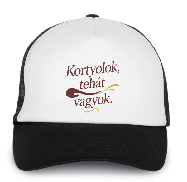 Trucker baseball sapka