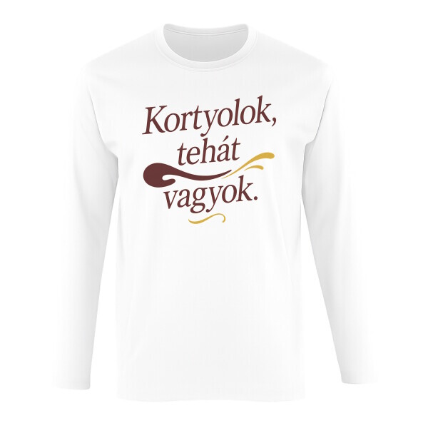 Hosszú ujjú póló