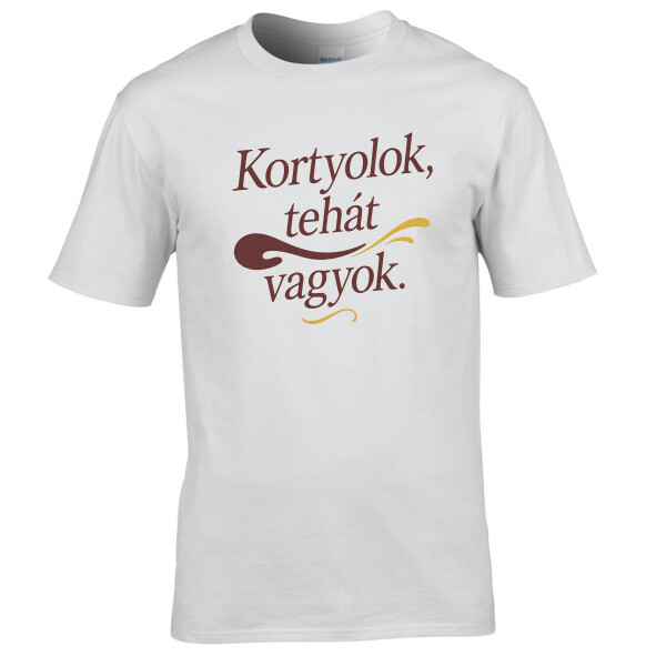 Extra méretű póló