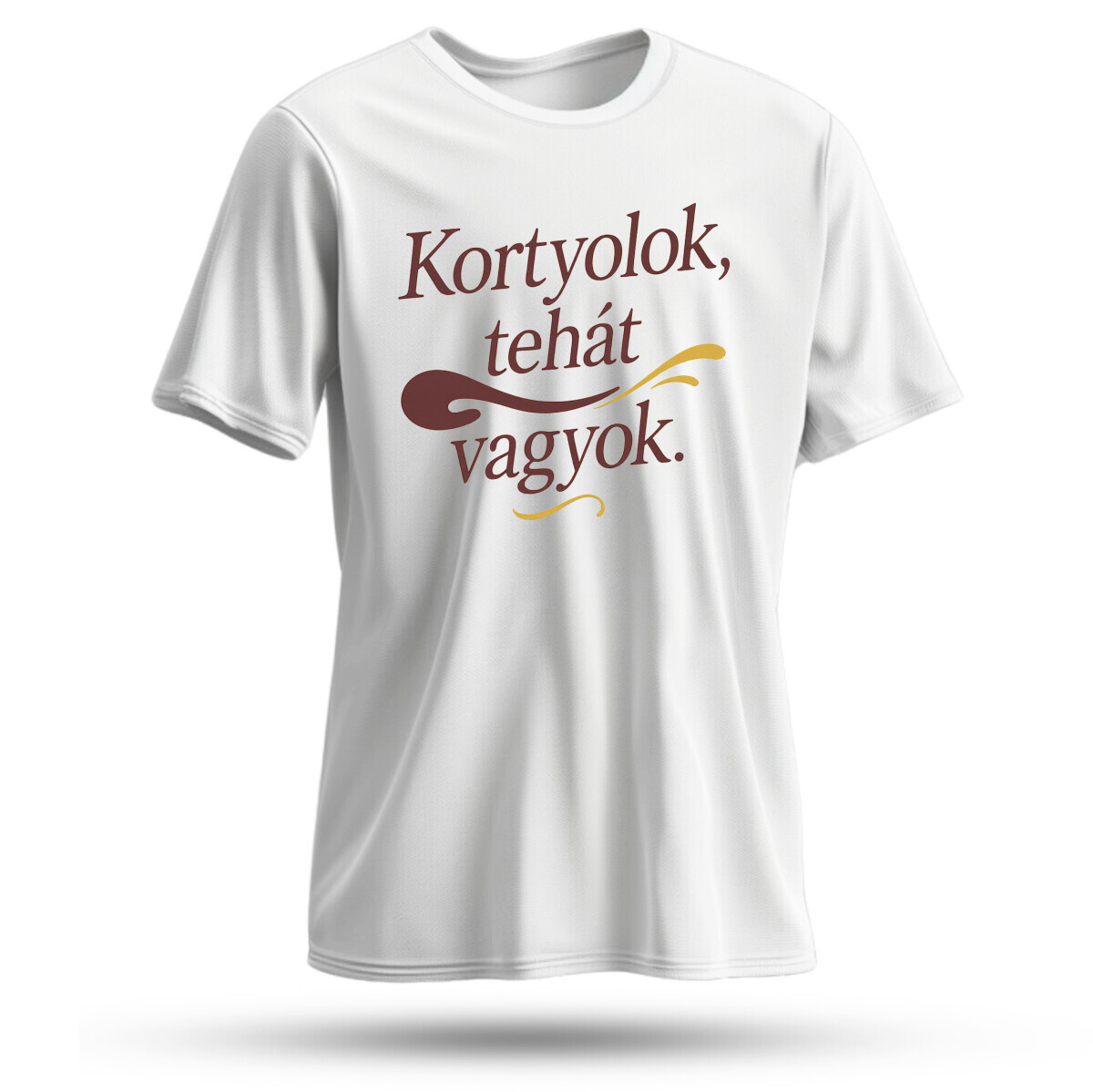 Egyedi Férfi Póló