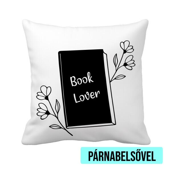 Párnahuzat béléssel