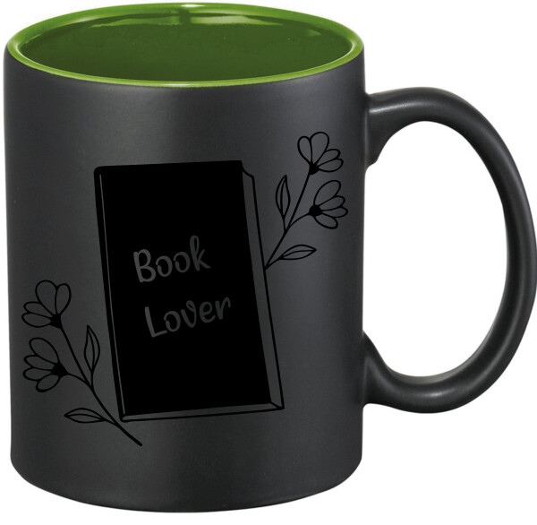 Hőre változó bögre - színes belső