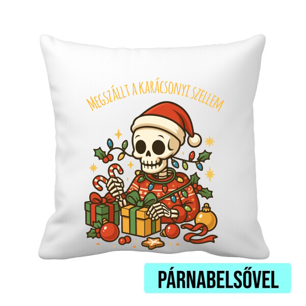 Párnahuzat béléssel