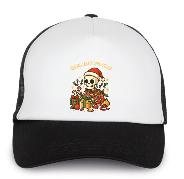 Trucker baseball sapka